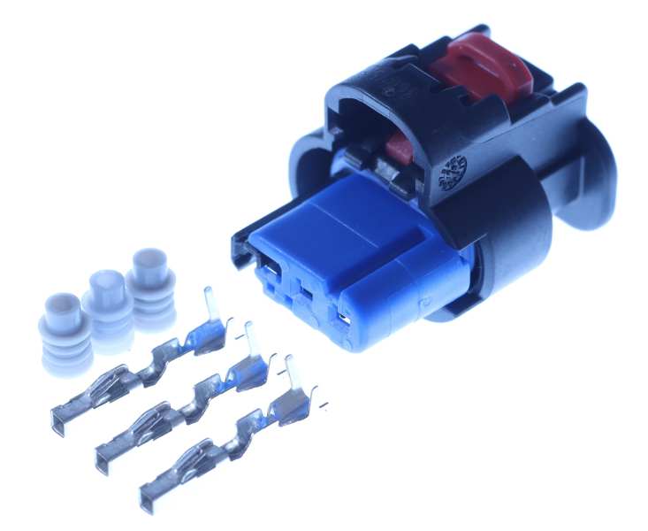 Electrical connector repair kit